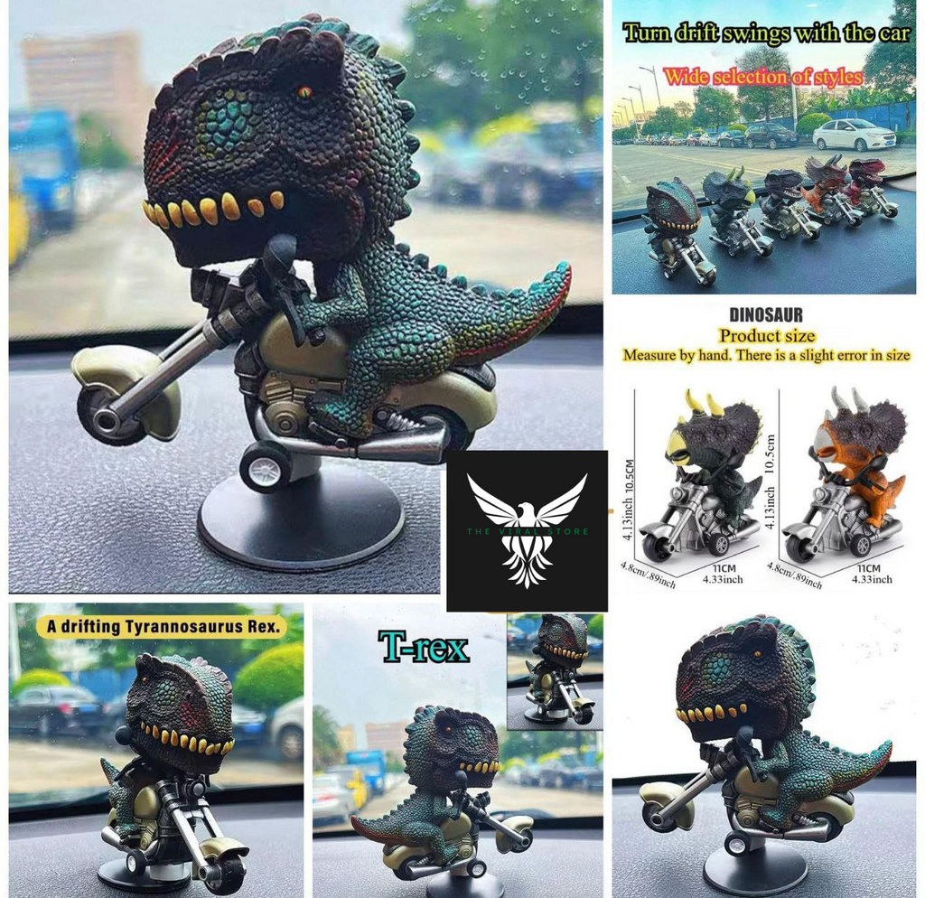 Crazy Dinosaur